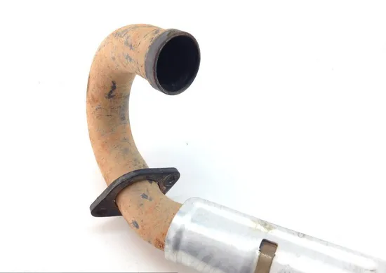 Exhaust Header Head Pipe 2012 Arctic Cat 425 4x4 EFI 1384