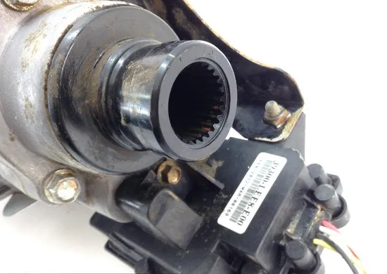 Front Diff Differential Ring Gear Pinion 2012 Arctic Cat 425 4x4 EFI 1384