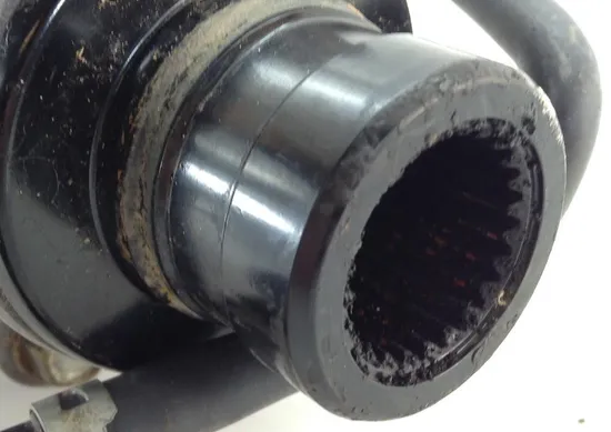 Rear Diff Differential 2012 Arctic Cat 425 4x4 EFI 1384