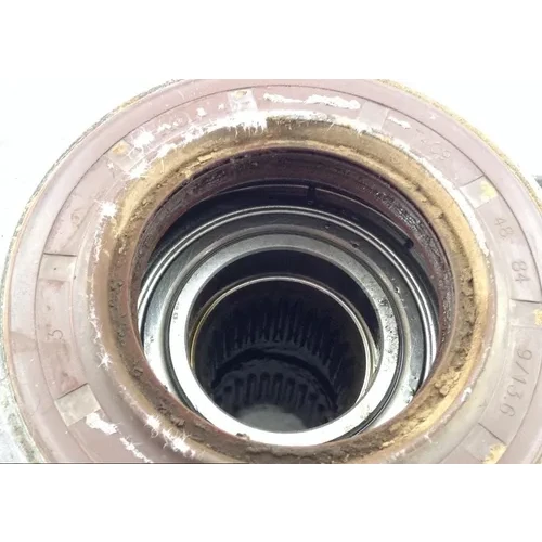 Rear Diff Differential 2012 Arctic Cat 425 4x4 EFI 1384 14