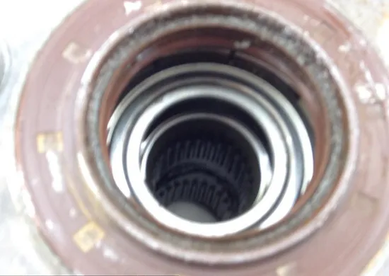 Rear Diff Differential 2012 Arctic Cat 425 4x4 EFI 1384