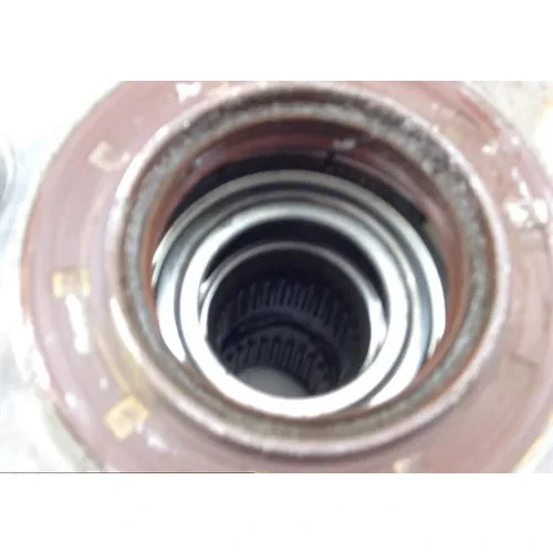 Rear Diff Differential 2012 Arctic Cat 425 4x4 EFI 1384 7