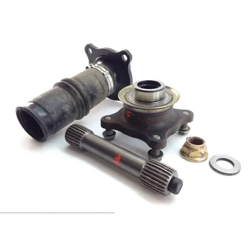 Front Drive Shaft U Joints 2012 Arctic Cat 425 4x4 EFI 1384 3