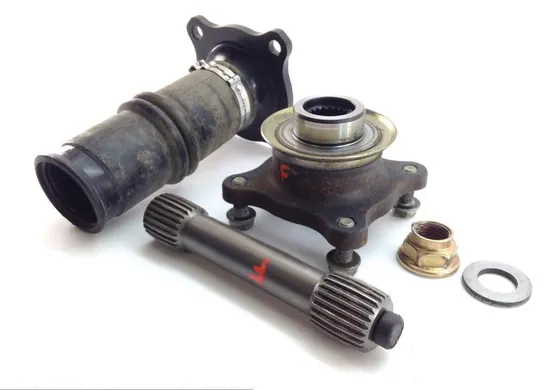 Front Drive Shaft U Joints 2012 Arctic Cat 425 4x4 EFI 1384