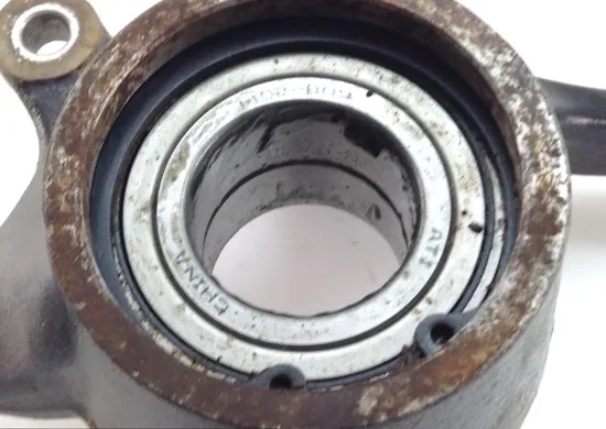 Left Steering Knuckle 2012 Arctic Cat 425 4x4 EFI 1384