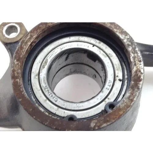 Left Steering Knuckle 2012 Arctic Cat 425 4x4 EFI 1384 7
