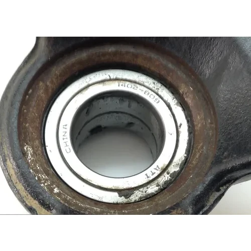 Left Steering Knuckle 2012 Arctic Cat 425 4x4 EFI 1384 10
