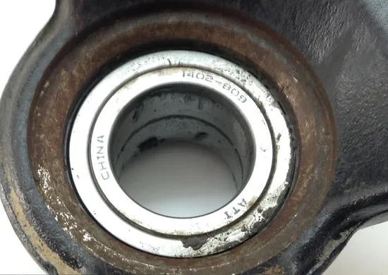 Left Steering Knuckle 2012 Arctic Cat 425 4x4 EFI 1384