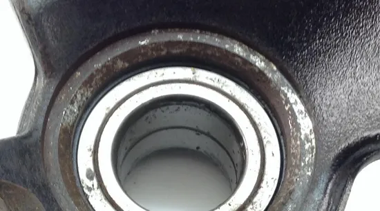 Right Steering Knuckle 2012 Arctic Cat 425 4x4 EFI 1384