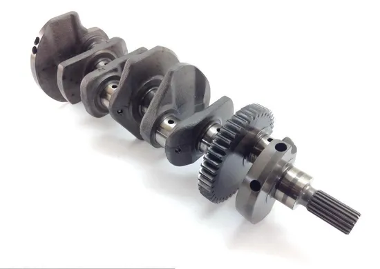 Engine Crank Shaft 2003 Suzuki GSXR600 1410