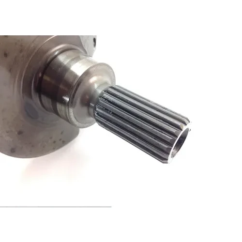 Engine Crank Shaft 2003 Suzuki GSXR600 1410 5
