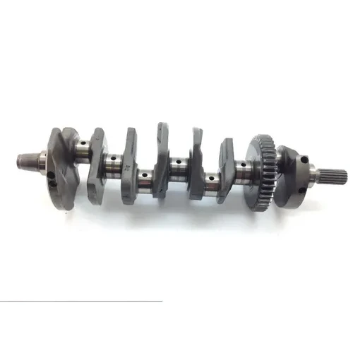 Engine Crank Shaft 2003 Suzuki GSXR600 1410 7