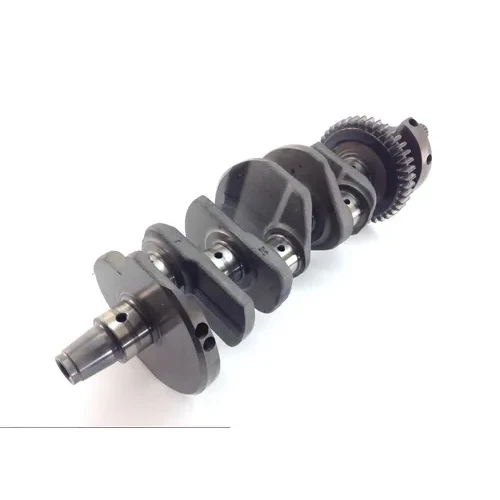 Engine Crank Shaft 2003 Suzuki GSXR600 1410 9