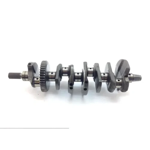 Engine Crank Shaft 2003 Suzuki GSXR600 1410 10
