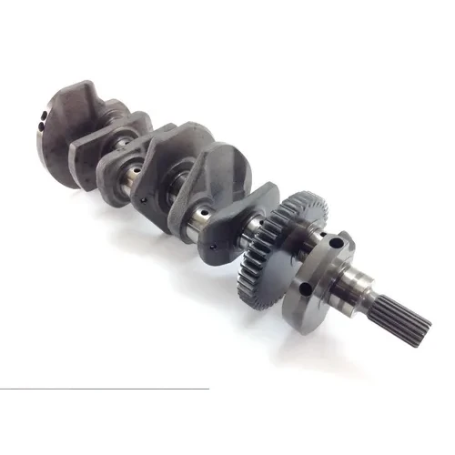 Engine Crank Shaft 2003 Suzuki GSXR600 1410 3
