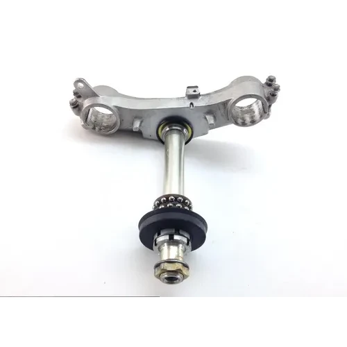 Lower Triple Tree Bottom Fork Clamp Shaft 2003 Suzuki GSXR600 1410 6