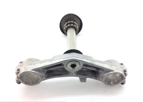 Lower Triple Tree Bottom Fork Clamp Shaft 2003 Suzuki GSXR600 1410