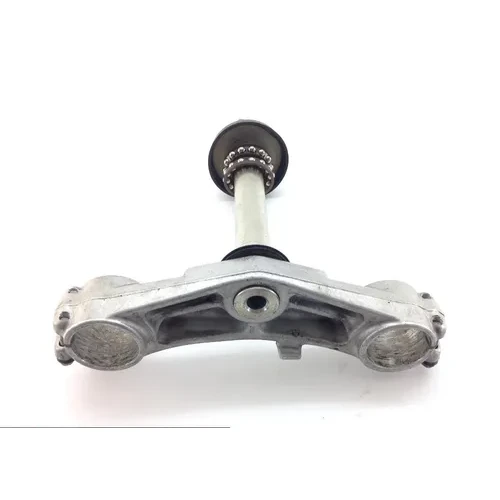 Lower Triple Tree Bottom Fork Clamp Shaft 2003 Suzuki GSXR600 1410 5