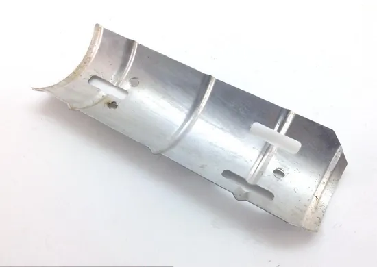 Exhaust Heat Shield 2012 Arctic Cat 425 4x4 EFI 1384