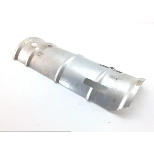 Exhaust Heat Shield 2012 Arctic Cat 425 4x4 EFI 1384 3