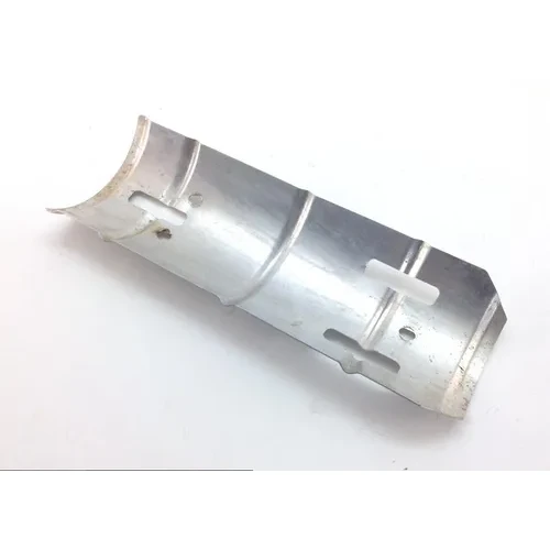 Exhaust Heat Shield 2012 Arctic Cat 425 4x4 EFI 1384 6