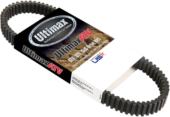 Ultimax PRO Snowmobile CVT Clutch Drive Belt