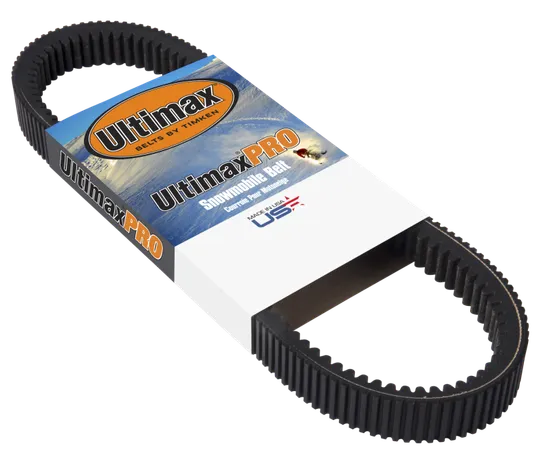 Ultimax PRO Snowmobile CVT Clutch Drive Belt