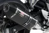 Yoshimura R-77 Street Slip On CF Exhaust Pipe Honda CBR500R CB500F CB500X