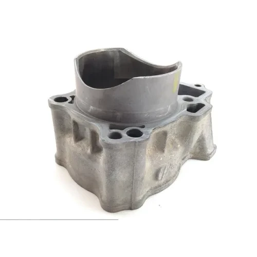 Engine Cylinder Jug 2006 Suzuki Quadsport Z400 LTZ400 2x4 1412 Parts 3