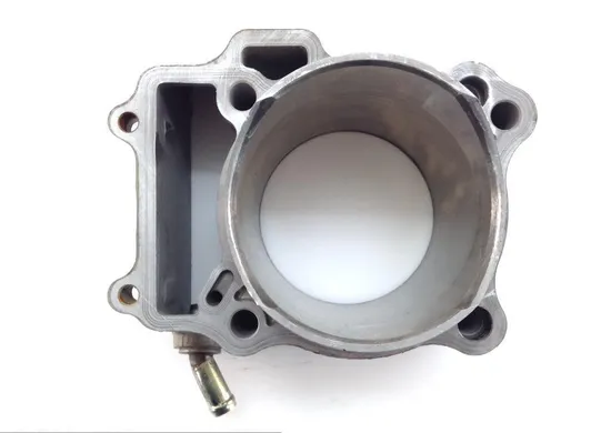 Engine Cylinder Jug 2006 Suzuki Quadsport Z400 LTZ400 2x4 1412 Parts