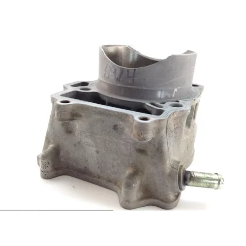 Engine Cylinder Jug 2006 Suzuki Quadsport Z400 LTZ400 2x4 1412 Parts 7