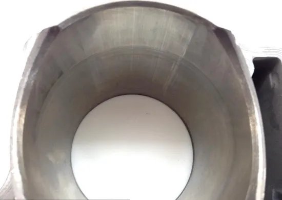 Engine Cylinder Jug 2006 Suzuki Quadsport Z400 LTZ400 2x4 1412 Parts