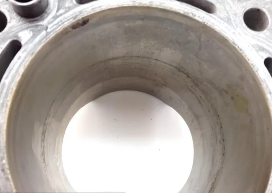 Engine Cylinder Jug 2006 Suzuki Quadsport Z400 LTZ400 2x4 1412 Parts