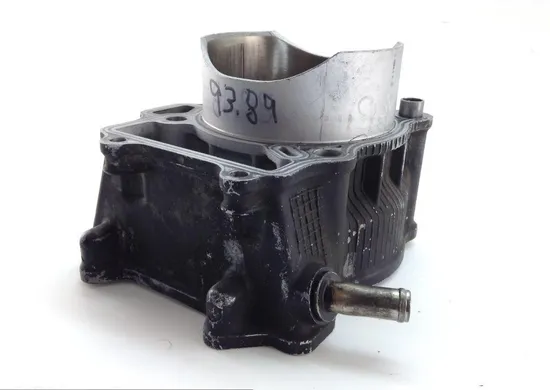 Engine Cylinder Jug 2006 Suzuki Quadsport Z400 LTZ400 2x4 1412 Parts
