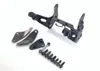 Swing Arm Motor Mount Bracket 2011 Honda Fury VT1300CX