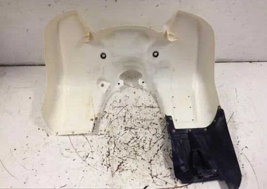 Front Fender Fenders Plastic 2007 Kawasaki Prairie 360 KVF360A 4x4 1417 x