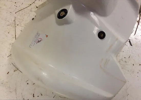 Front Fender Fenders Plastic 2007 Kawasaki Prairie 360 KVF360A 4x4 1417 x