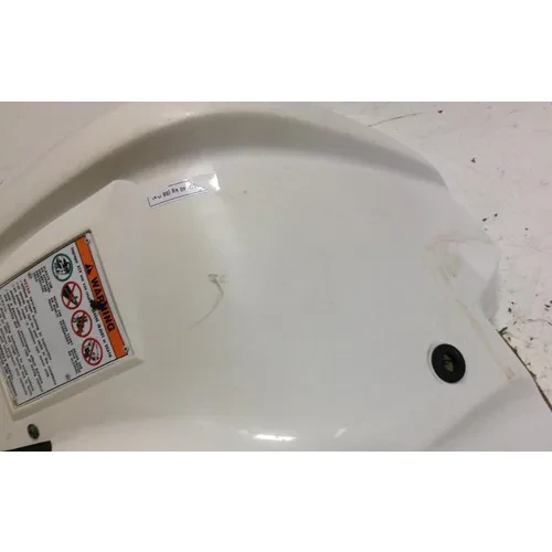 Front Fender Fenders Plastic 2007 Kawasaki Prairie 360 KVF360A 4x4 1417 x 5