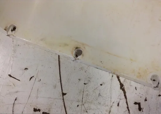 Front Fender Fenders Plastic 2007 Kawasaki Prairie 360 KVF360A 4x4 1417 x