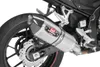 Yoshimura R-77 Street Slip On SS Exhaust Pipe Works Honda CBR500R