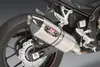Yoshimura R-77 Street Slip On SS Exhaust Pipe Works Honda CBR500R