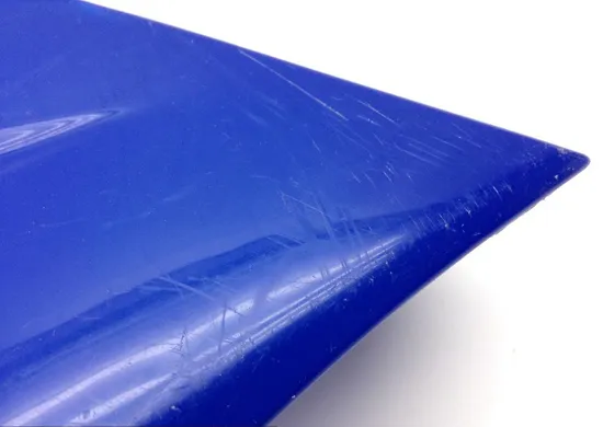 Left Gas Tank Plastic Side Shrouds Covers C Yamaha YFZ450 2005 1454 x