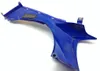 Left Gas Tank Plastic Side Shrouds Covers D Yamaha YFZ450 2005 1454 x