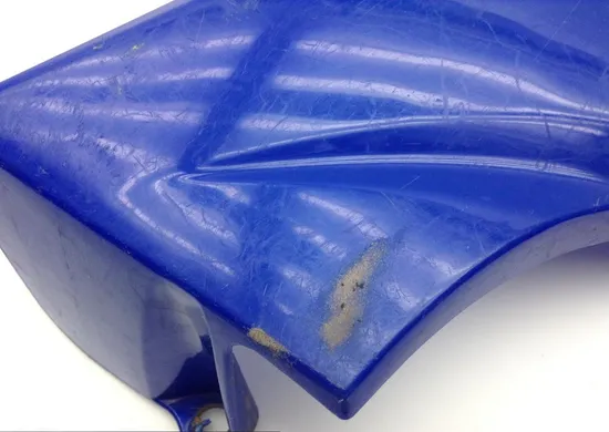 Left Gas Tank Plastic Side Shrouds Covers E Yamaha YFZ450 2005 1454 x