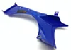 Left Gas Tank Plastic Side Shrouds Covers E Yamaha YFZ450 2005 1454 x