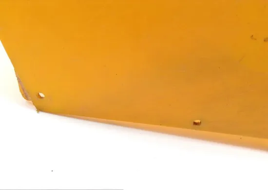 Plastic Gas Tank Cover I Yamaha YFZ450 2007 1454 x