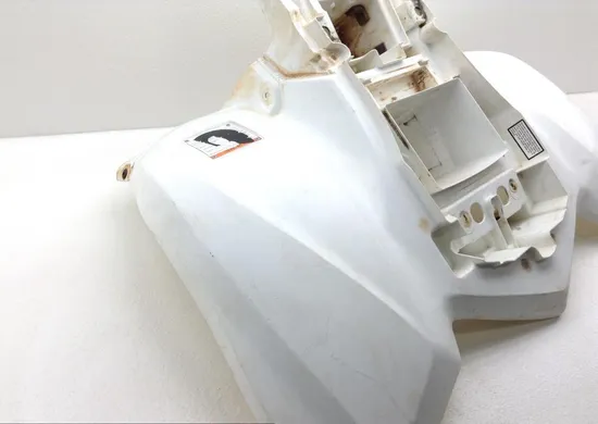 Rear Fender Fenders Plastic Suzuki LTZ250 2004 1454 x