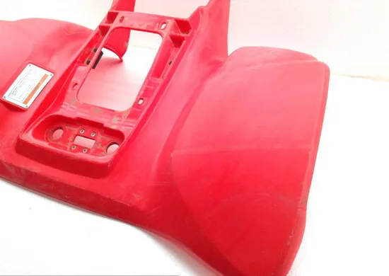 Rear Fender Fenders Plastic A Honda TRX400EX 2005 1454 x