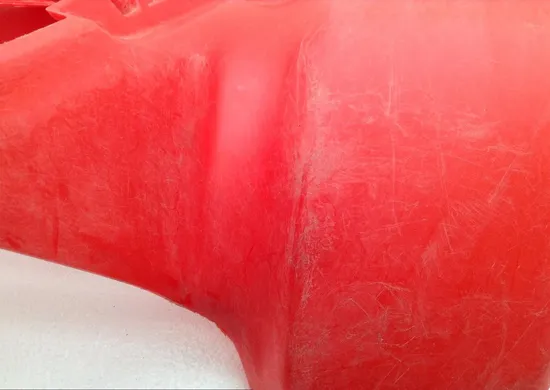 Rear Fender Fenders Plastic A Honda TRX400EX 2005 1454 x