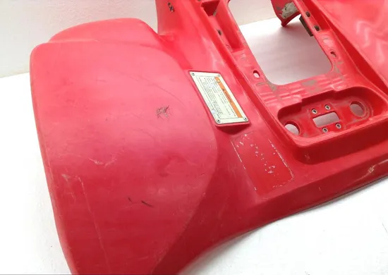 Rear Fender Fenders Plastic D Honda TRX400EX 2005 1454 x